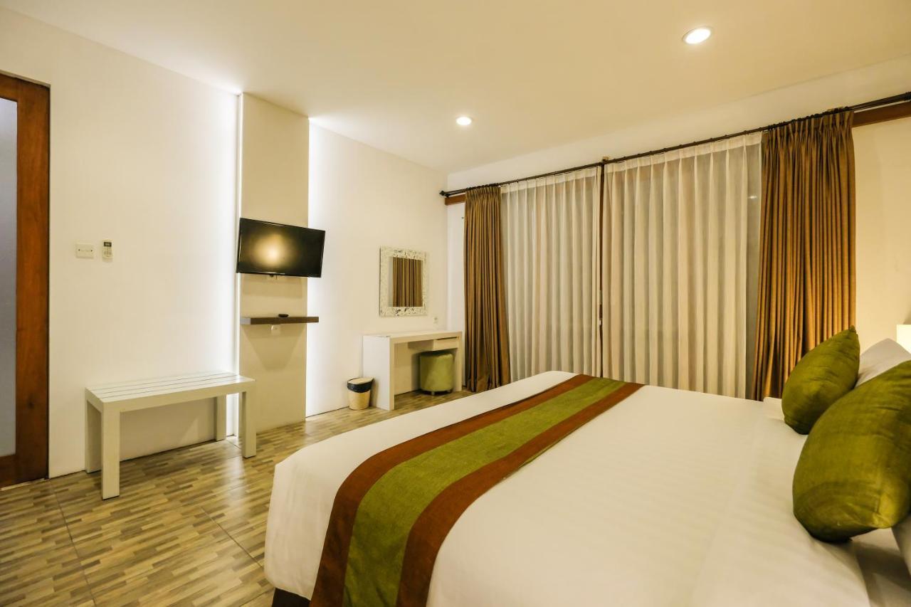 Papillon Umalas Villas Canggu Eksteriør billede