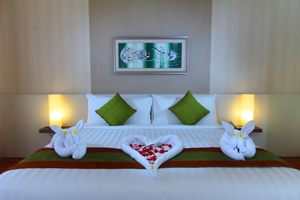 Papillon Umalas Villas Canggu Eksteriør billede